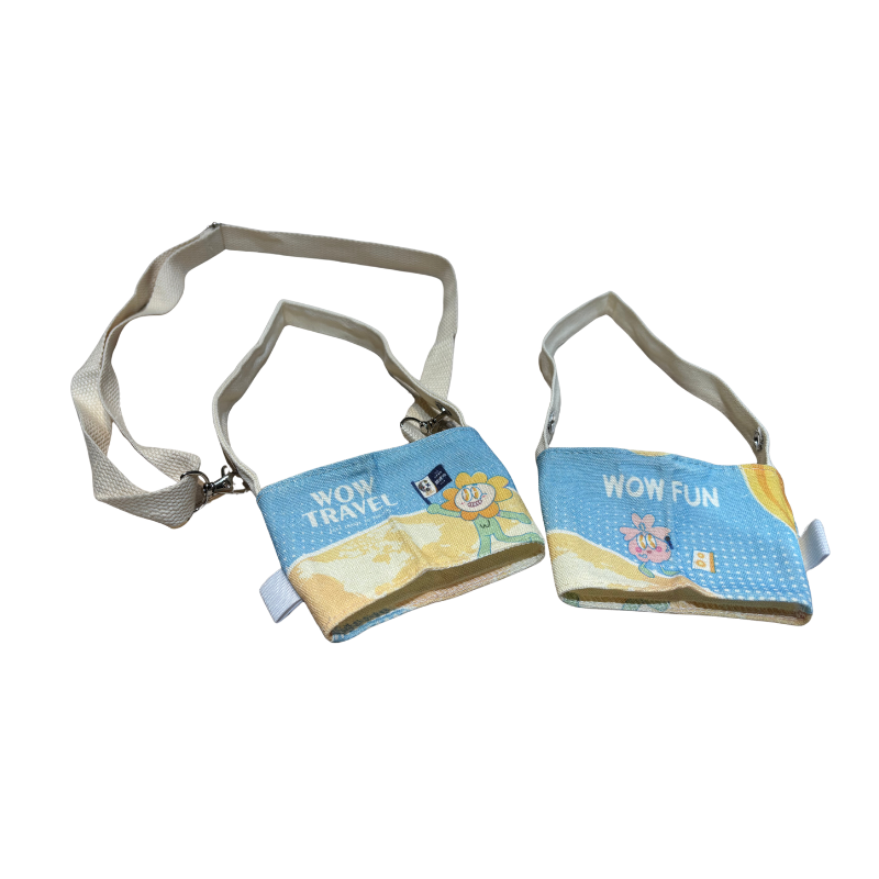 哇哥扶寶杯套-無肩背